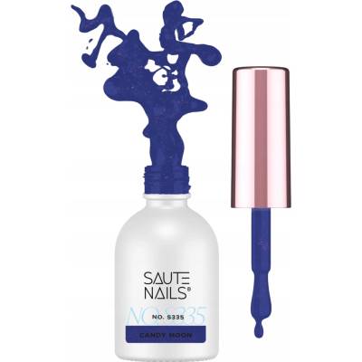 SAUTE NAILS Hybridní lak S335 CANDY MOON 8ml