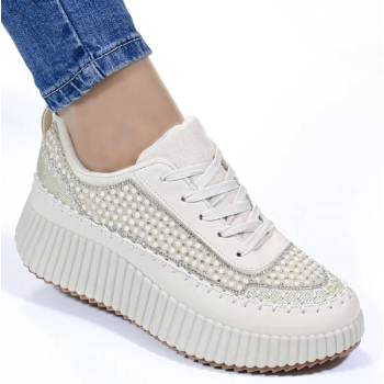 Сникърси W210141 Beige