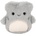 Jazwares Fuzzamallows Акула - Танк, 13 см (SQCR08639)