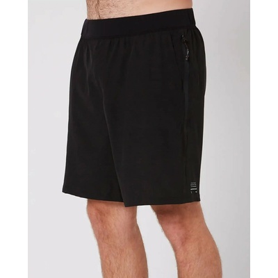 Follow Tech shorts black 24/25