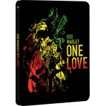 MagicBox Bob Marley: One Love (Steelbook) - 2Blu-ray (4K Ultra HD + Blu-ray) (072301)