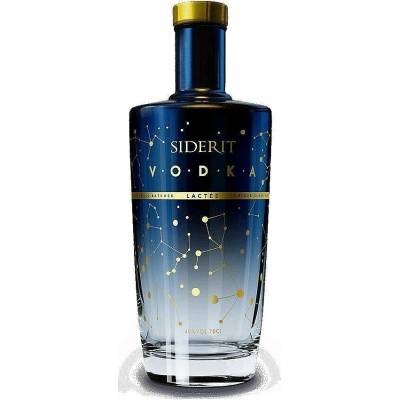 Siderit Lactée Spanish vodka 40% 0,7 l (holá lahev)