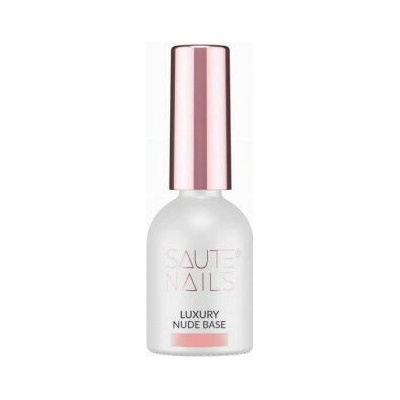 Saute Nails Gel lak Luxury Base Nude 8 ml