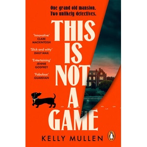 This Is Not a Game | Kelly Mullen (ISBN: 9781804951606)