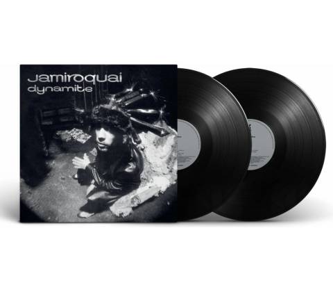 Dynamite - Jamiroquai LP