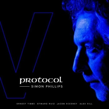 PHILLIPS, SIMON - PROTOCOL V CD