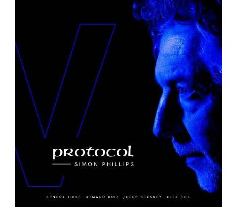 PHILLIPS, SIMON - PROTOCOL V CD