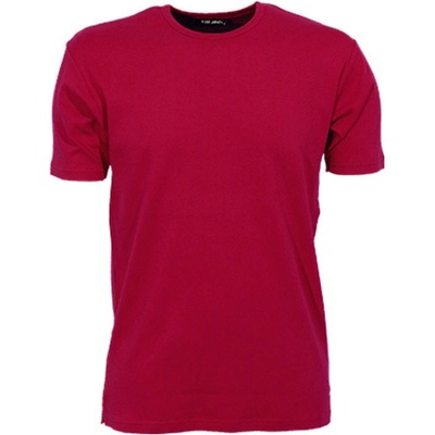 Tee Jays pánské tričko TJ520X Deep Red