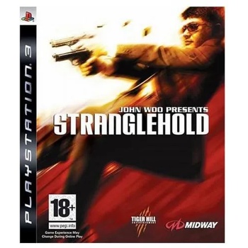 Midway Stranglehold (PS3)