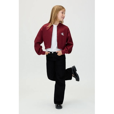 Calvin Klein Детско яке бомбър Calvin Klein Jeans (IG0IG03076.9BYA)