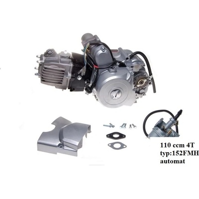 Motor ATV 110 ccm 4T - automat - typ:152FMH