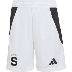 adidas Sparta prague 24/25 home shorts kids 152