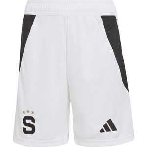 adidas Sparta prague 24/25 home shorts kids 152