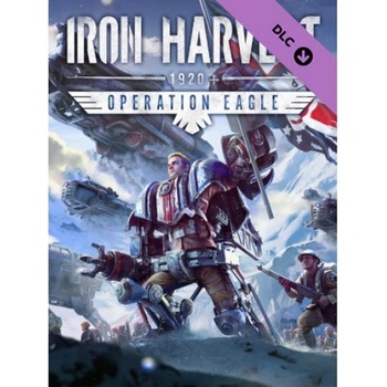 Iron Harvest Operation Eagle