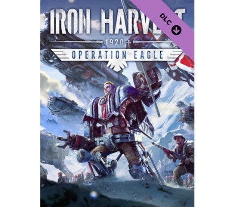 Iron Harvest Operation Eagle