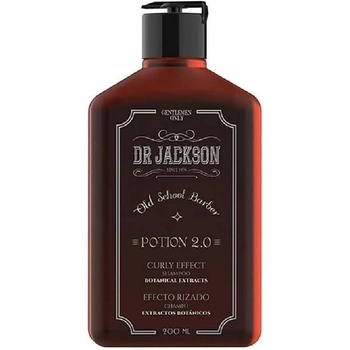 Dr. Jackson Шампоан за къдрава коса Potion 2.0, 200 ml