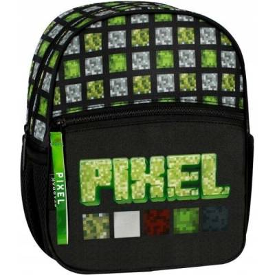 Batoh do školky s jednou komorou PIXEL GAME Starpak