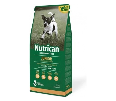 Nutrican Junior 15 kg