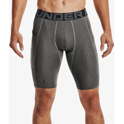 Under Armour HG Armour Shorts šedá – Zboží Dáma