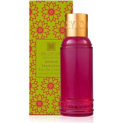 Spa Ceylon jasmine frangipani parfumovaná voda dámska 100 ml