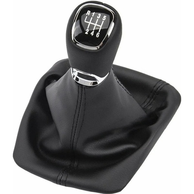 Protec Řadící páka s manžetou,Škoda Octavia 2 2004-2013 6st – Zboží Mobilmania