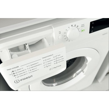Image 1 of Indesit MTWE 71252 W EE