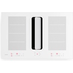 Klarstein ChefFusion 7200 W 80 cm White (4060656578694)
