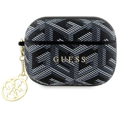 Guess Калъф Guess GUAP2PGCE4CK за AirPods Pro 2 черен GCube Charm (GUAP2PGCE4CK)