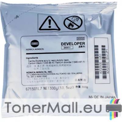 Konica Minolta Оригинален девелопер Konica Minolta DV411