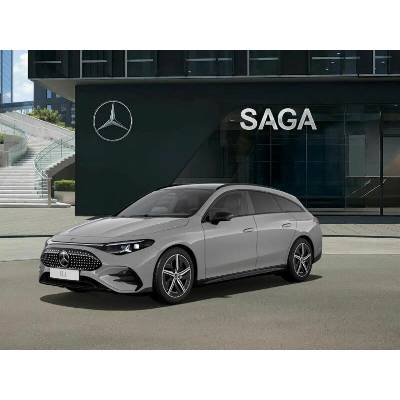 Mercedes-Benz CLA 250 Shooting Brake 250+ 200 kW