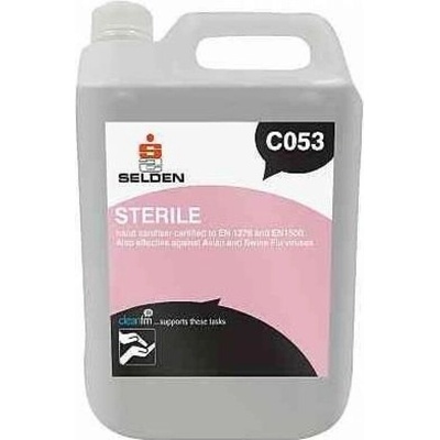 Sterile Co53 dezinfekční gel na ruce 5 l