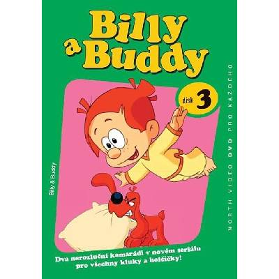 DM discont Billy a Buddy 3 - DVD (000396)