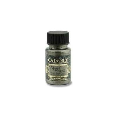 Textilní barva Cadence Dora Textile met. antracitová 50 ml