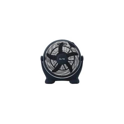 Elite Подов вентилатор elite yfb-0310, 80w, 18", 3 скорости, 5 перки, Черен (yfb-0310)