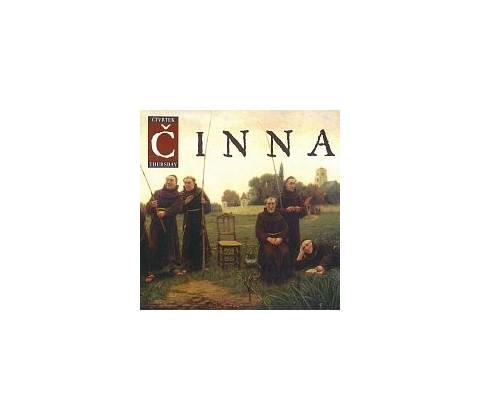 Činna - Čtvrtek CD
