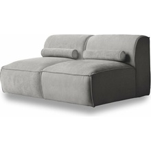 Miuform Světle šedá pohovka 152 cm Flex Felix – Miuform