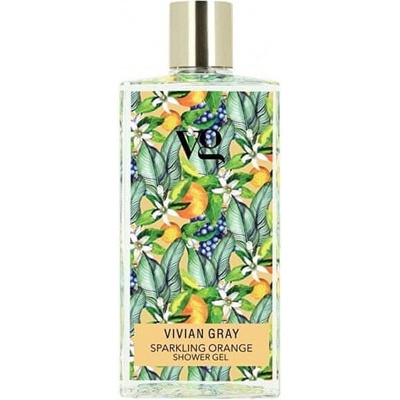 Vivian Gray Sprchový gél Sparkling Orange () 350 ml