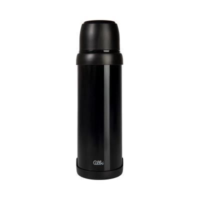 Albi Luxusní černá termoláhev 1000 ml