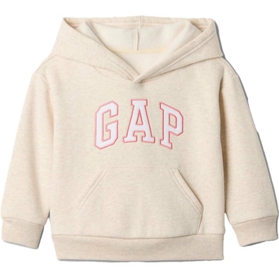 GAP V-Logo PO béžová ružová