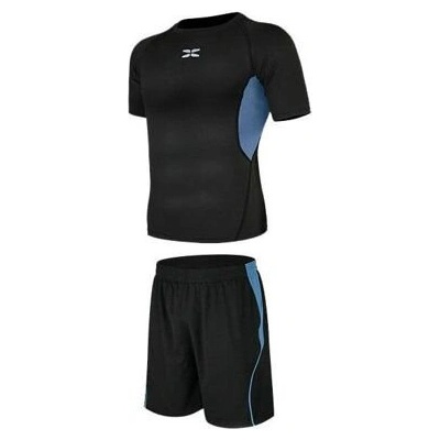 Runner 2M fitness set modrá oblečenia