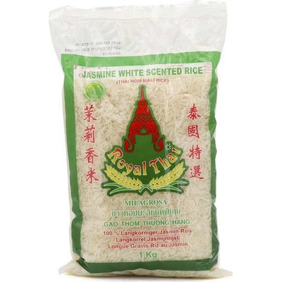 ROYAL THAI Dlouhozrnná jasmínová rýze 1 kg