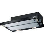 Franke Smart - Вградена аспираторна система FTC 632L BK, изтегляща се, ширина 60 см, черна 315.0547. 798 (315.0547.798)