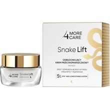 Long 4 Lashes Snake Lift Anti-wrinkle Face cream noční 50 ml