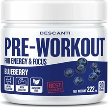 Descanti Pre-Workout 222 g