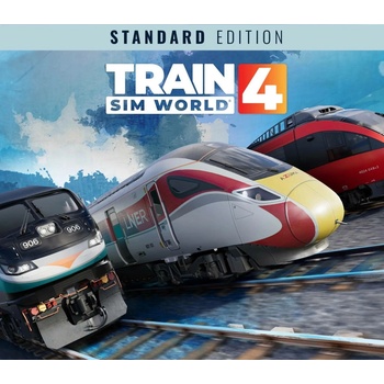 Train Sim World 4