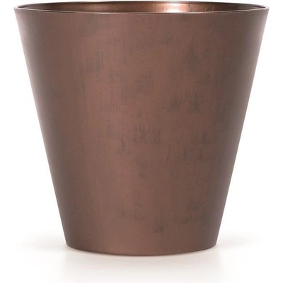 Prosperplast Kvetináč TUBUS Corten 250x233 mm, medený