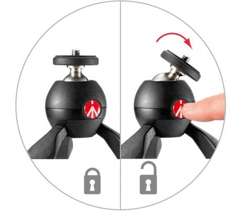 Manfrotto MTPIXI-B