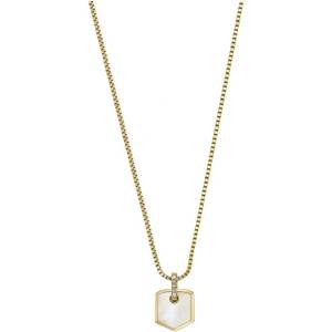 Fossil Дамско колие Fossil Drew - JF04529710 (JF04529710) Часовници