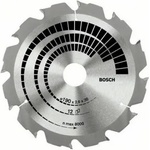 Bosch Диск циркулярен Bosch метален HM за рязане на дърво 150x20x2.4 мм, 12 z, Construct Wood-2 608 641 199