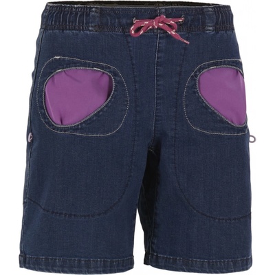 Onda Short Denim Women's Blue